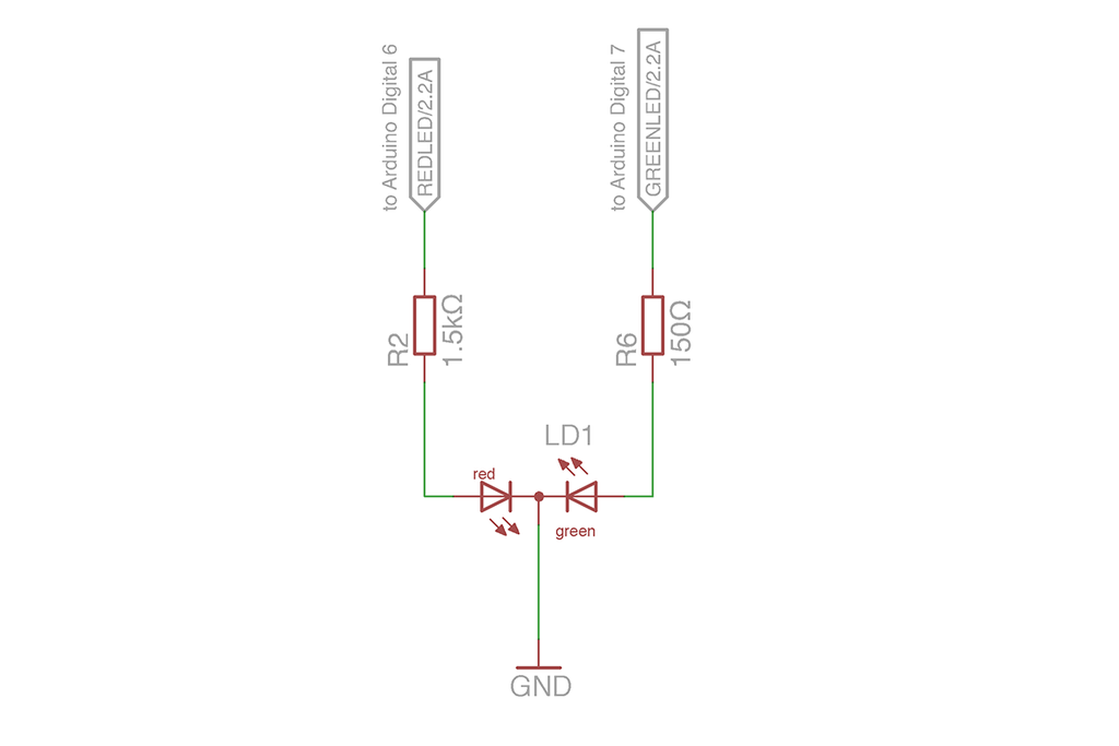 Cat Protector Schema LED