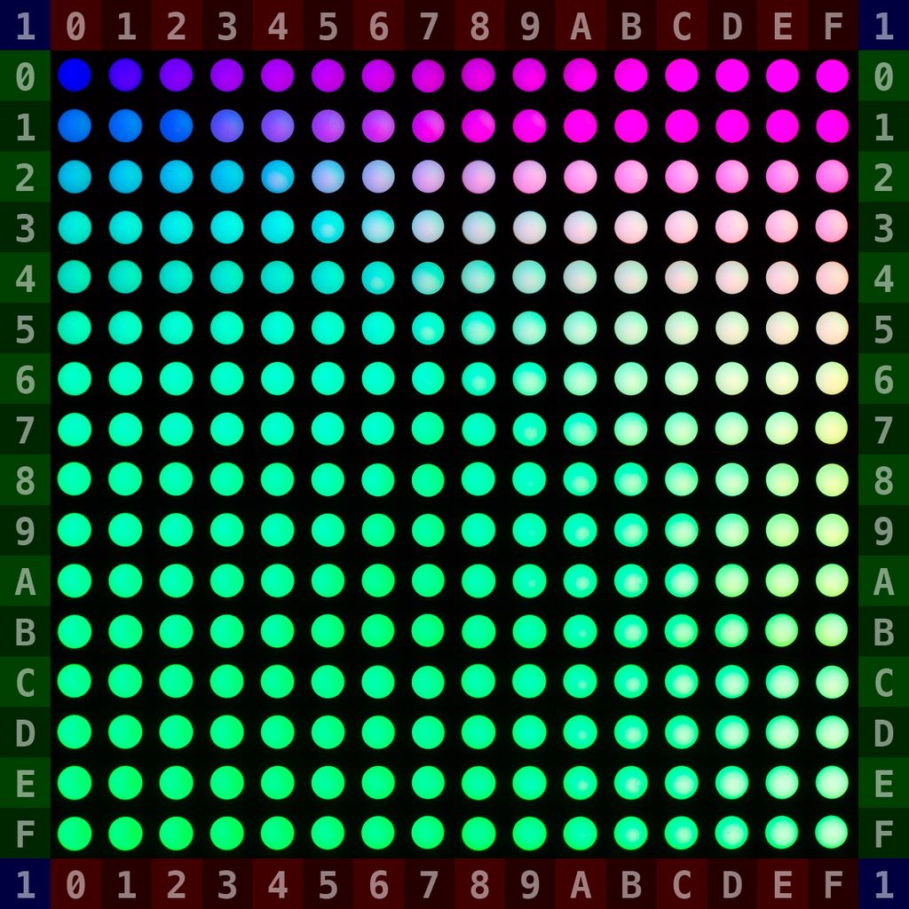 MeggyColor B-1