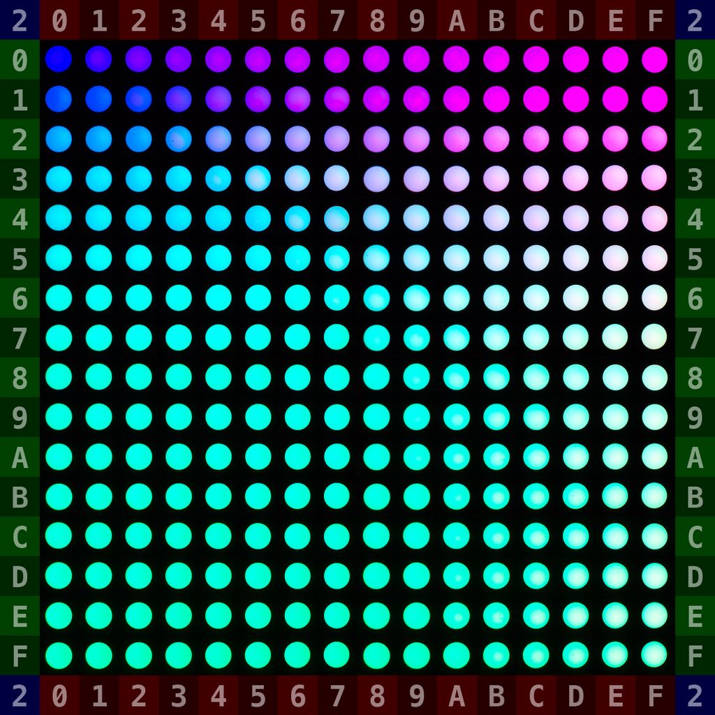 MeggyColor B-2