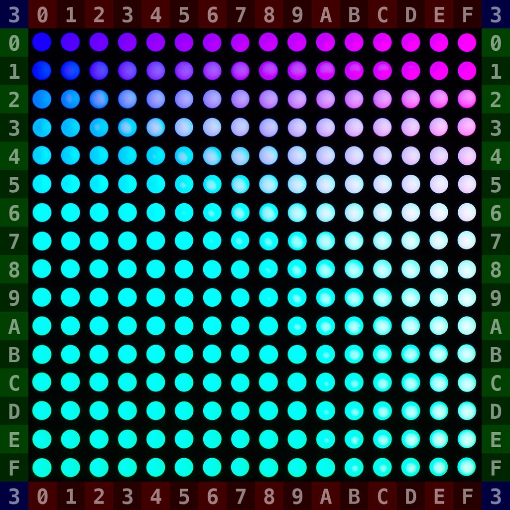 MeggyColor B-3