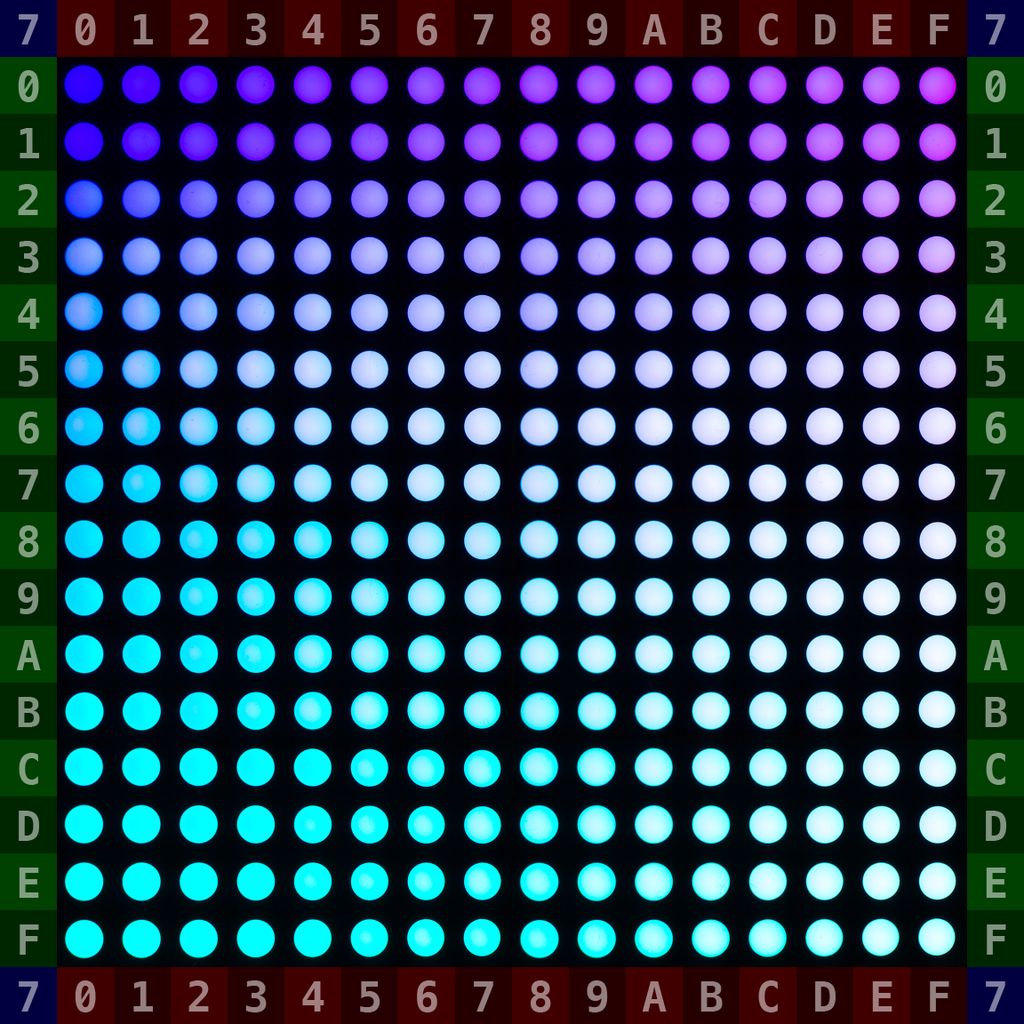 MeggyColor B-7