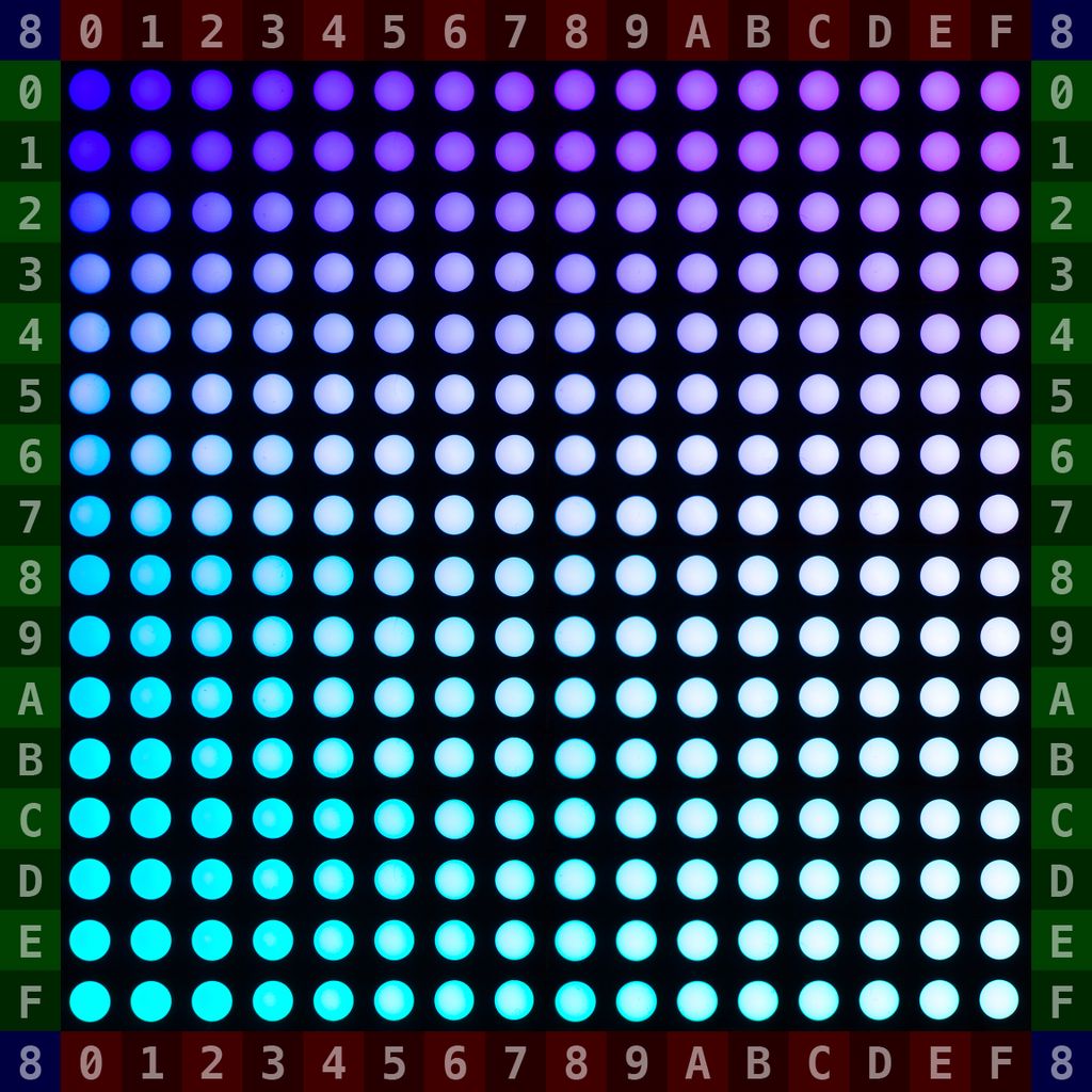 MeggyColor B-8
