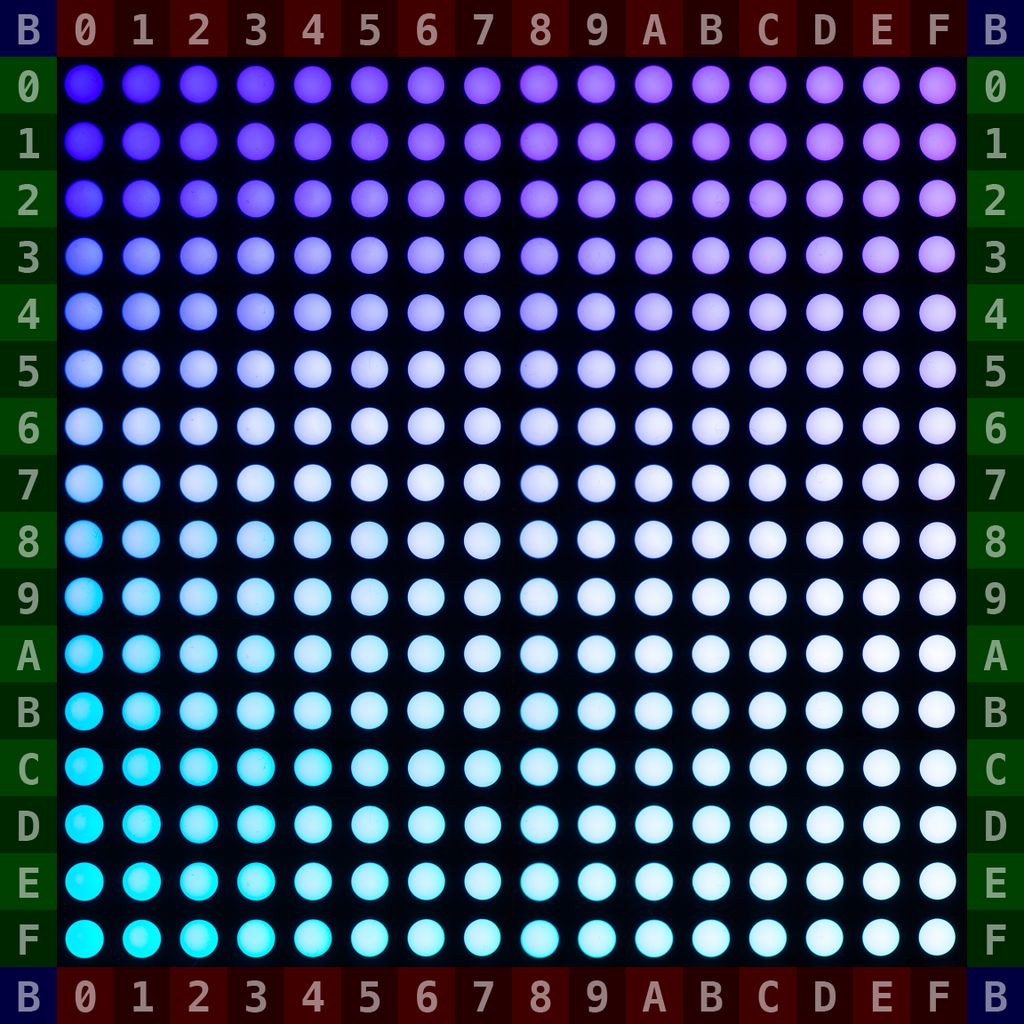 MeggyColor B-B