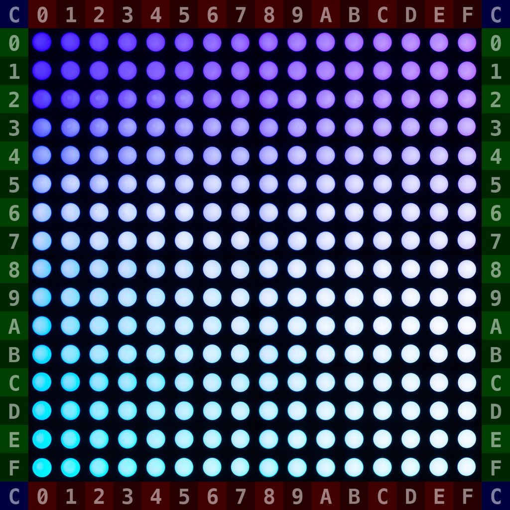 MeggyColor B-C