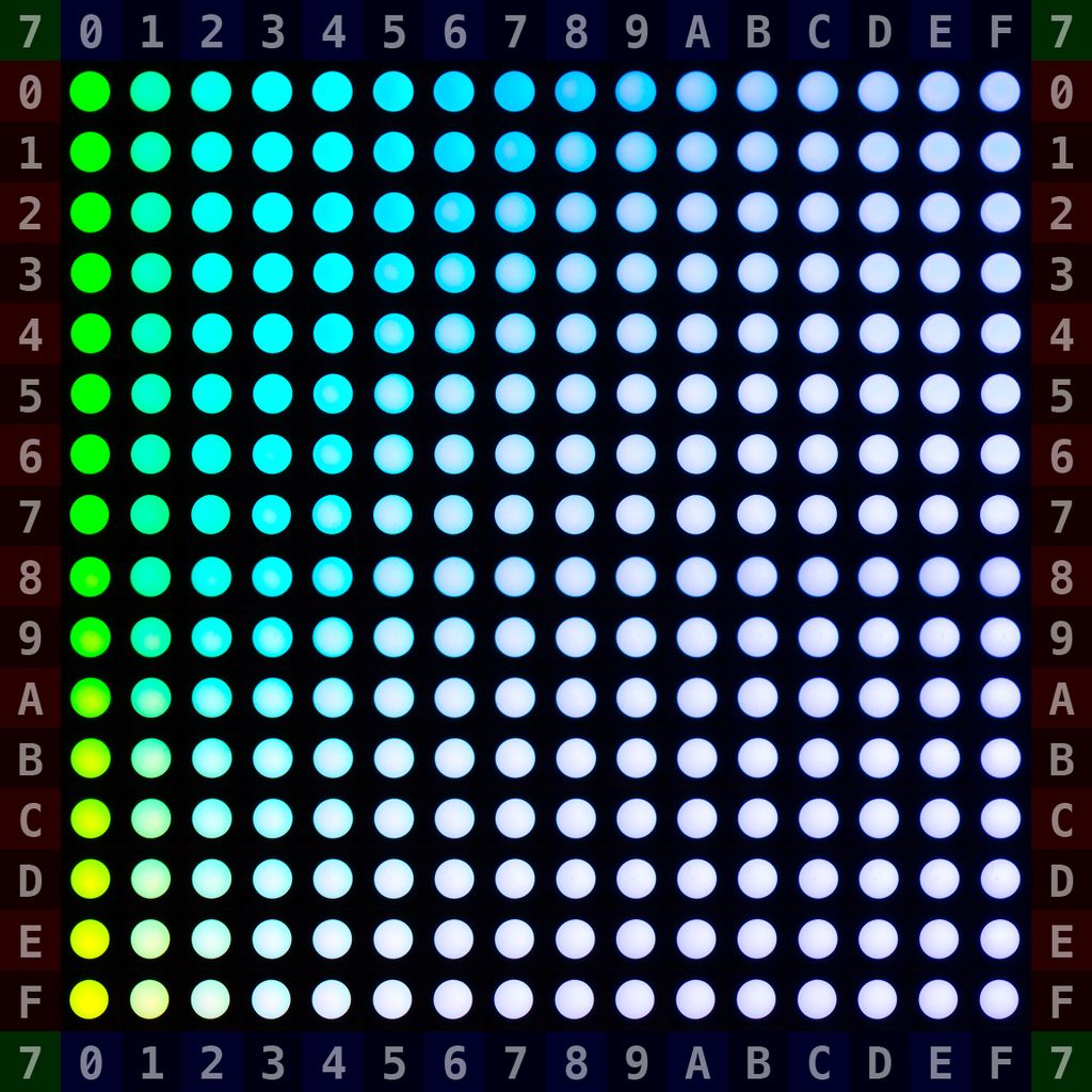 MeggyColorGreen_7