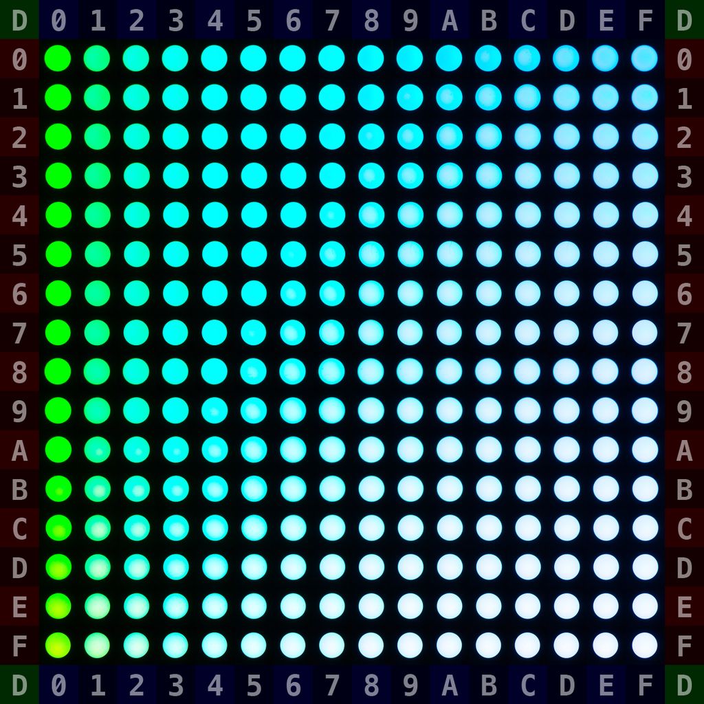 MeggyColorGreen_D