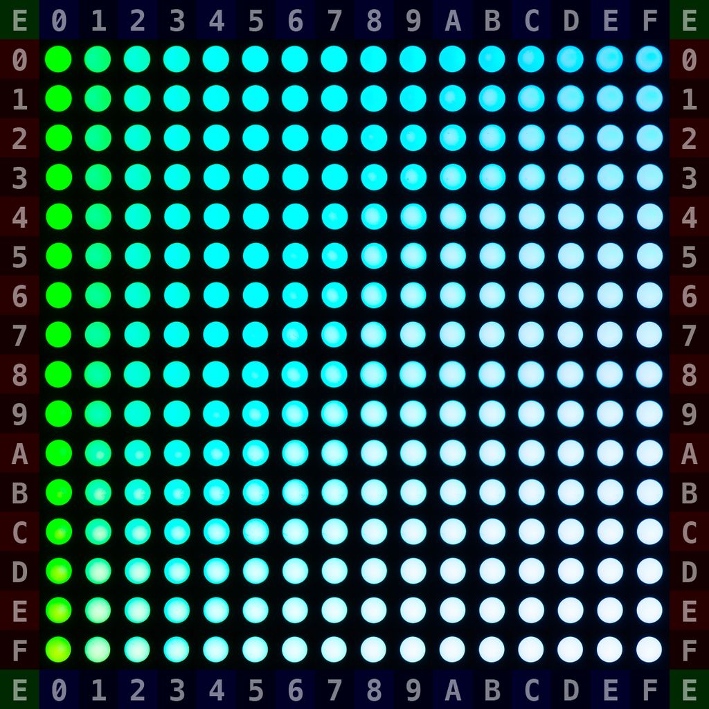 MeggyColorGreen_E