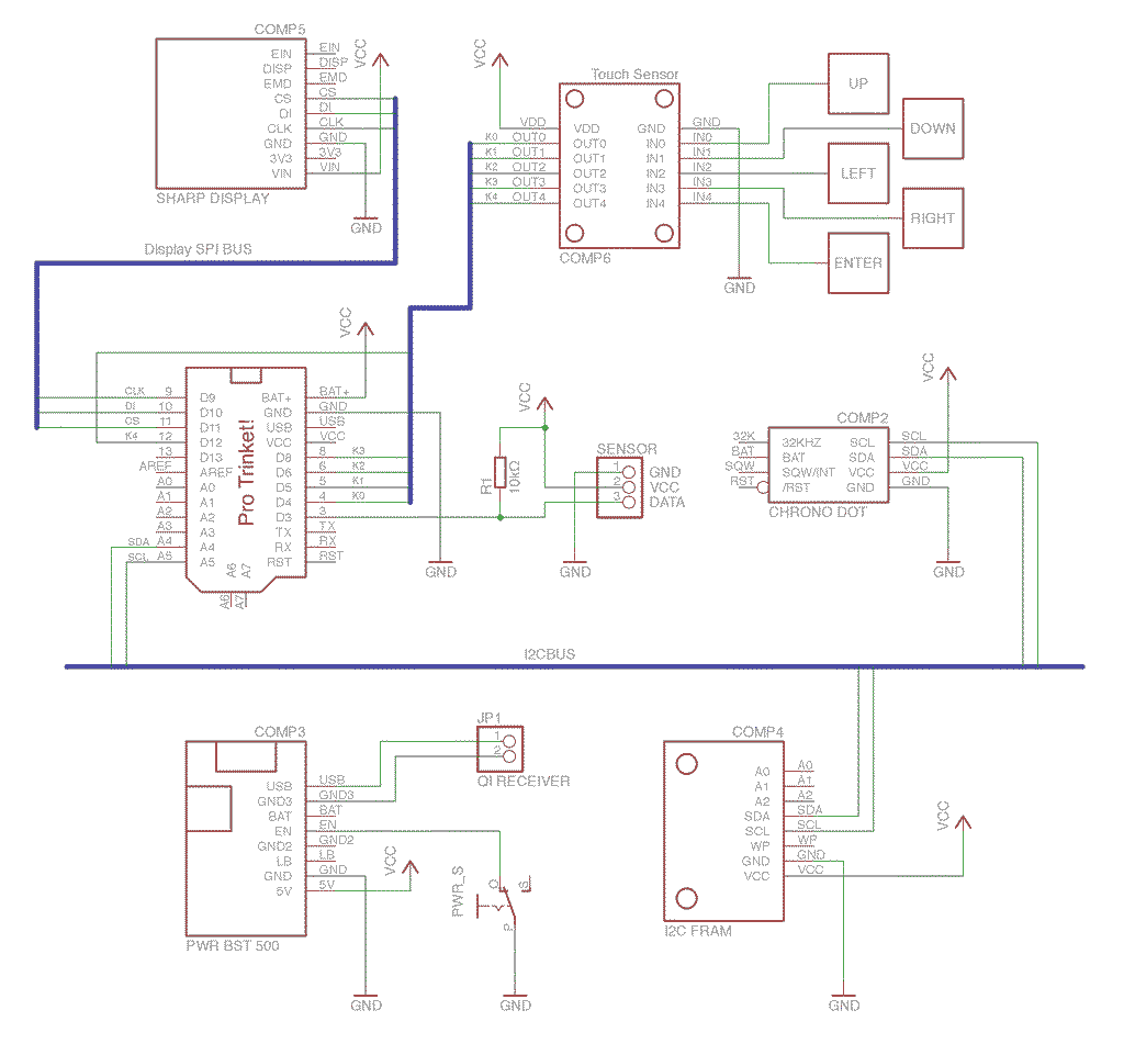 Data Logger Deluxe