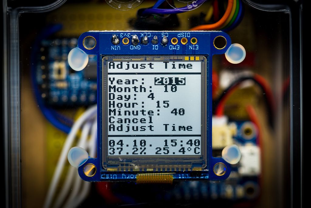 Data Logger Deluxe