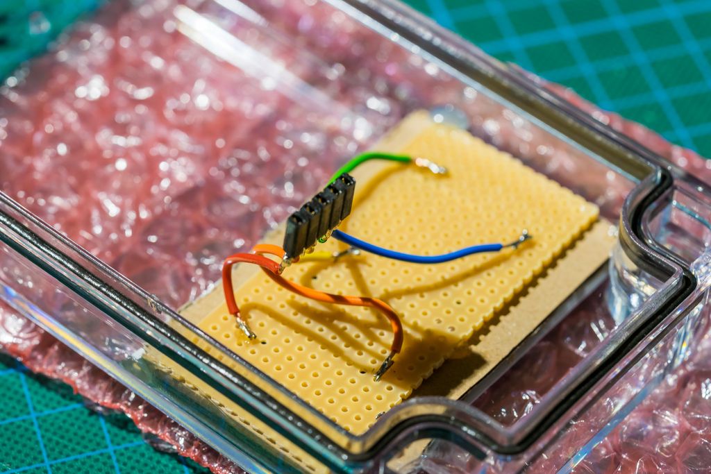 Data Logger Deluxe Build