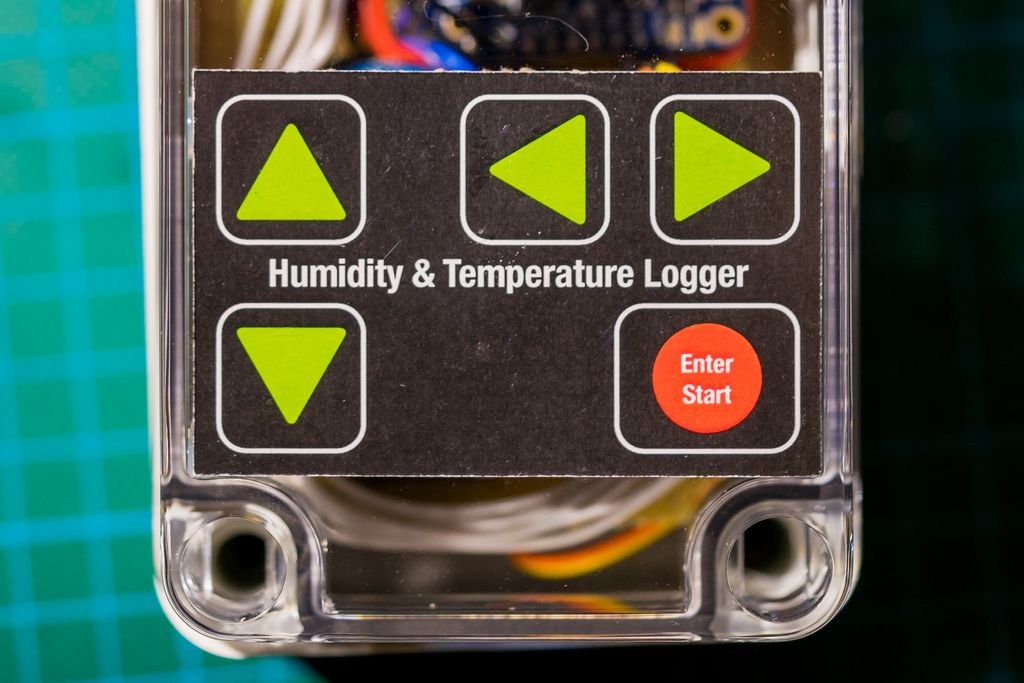 Data Logger Deluxe Build