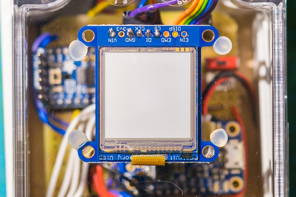Data Logger Deluxe Build