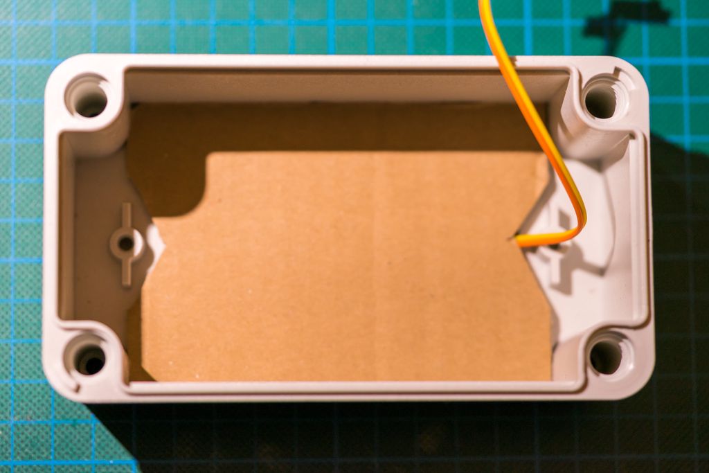 Data Logger Deluxe Build