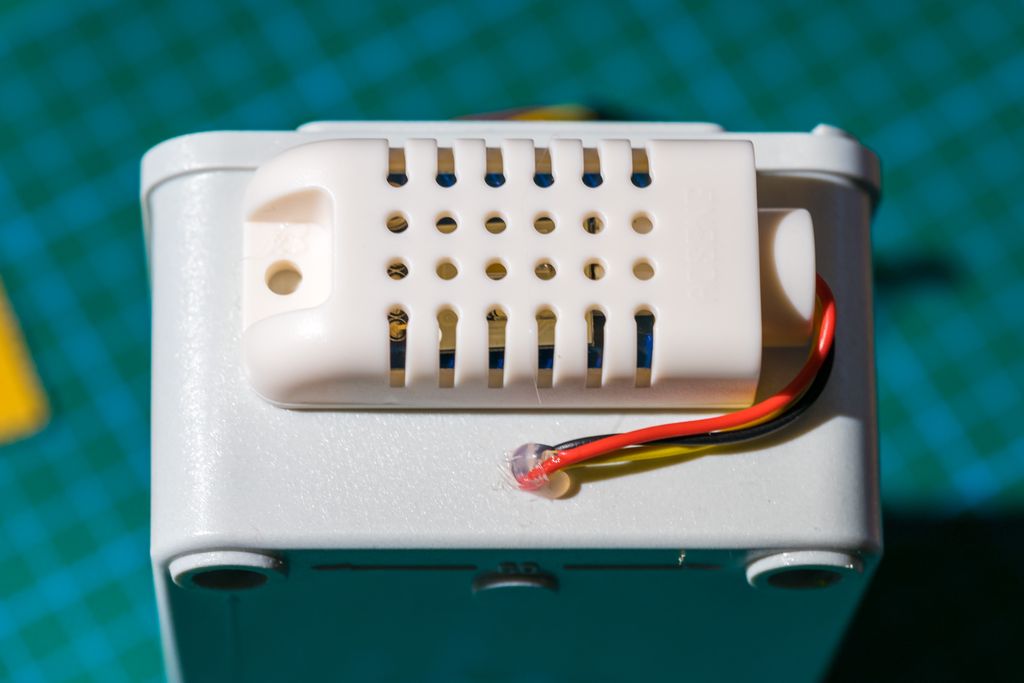 Data Logger Deluxe Build