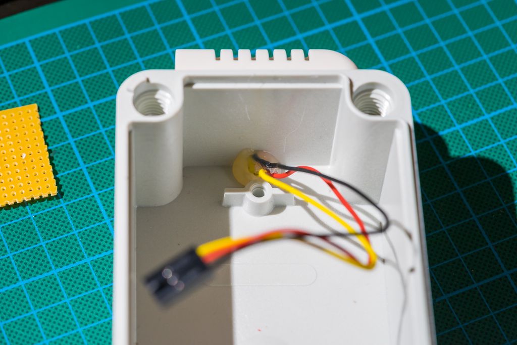 Data Logger Deluxe Build