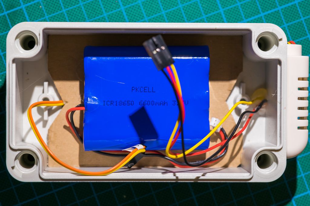 Data Logger Deluxe Build