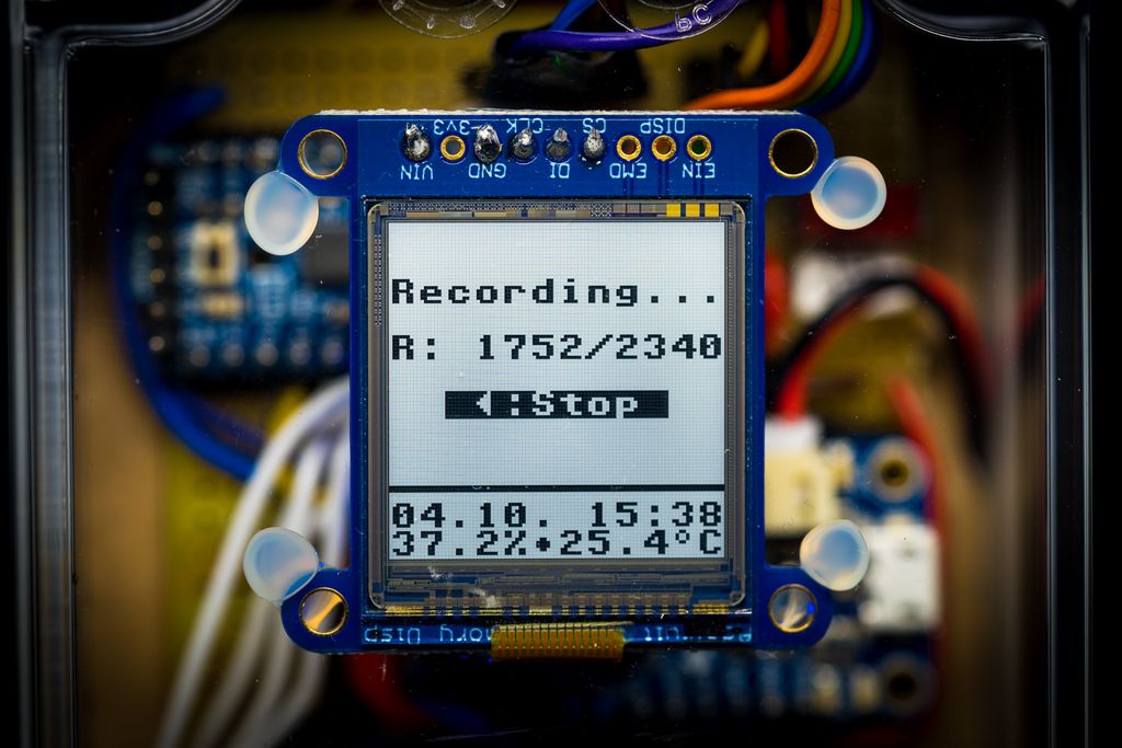 Data Logger Deluxe