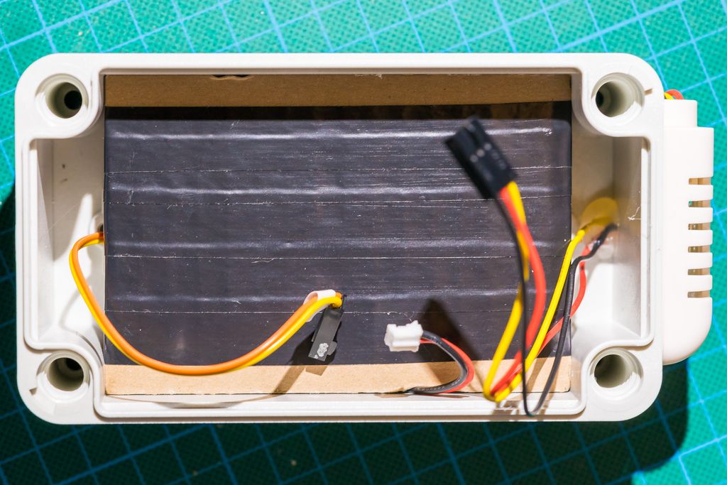 Data Logger Deluxe Build