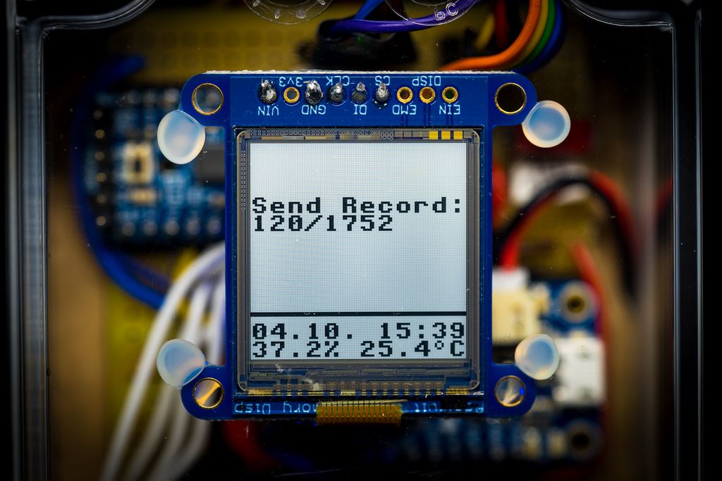 Data Logger Deluxe