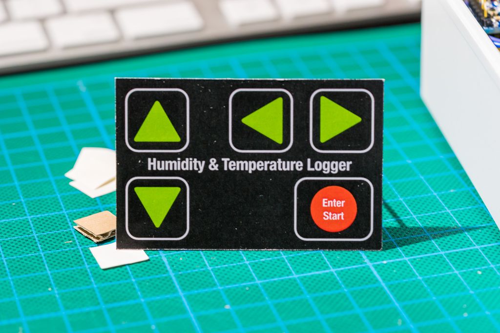 Data Logger Deluxe Build