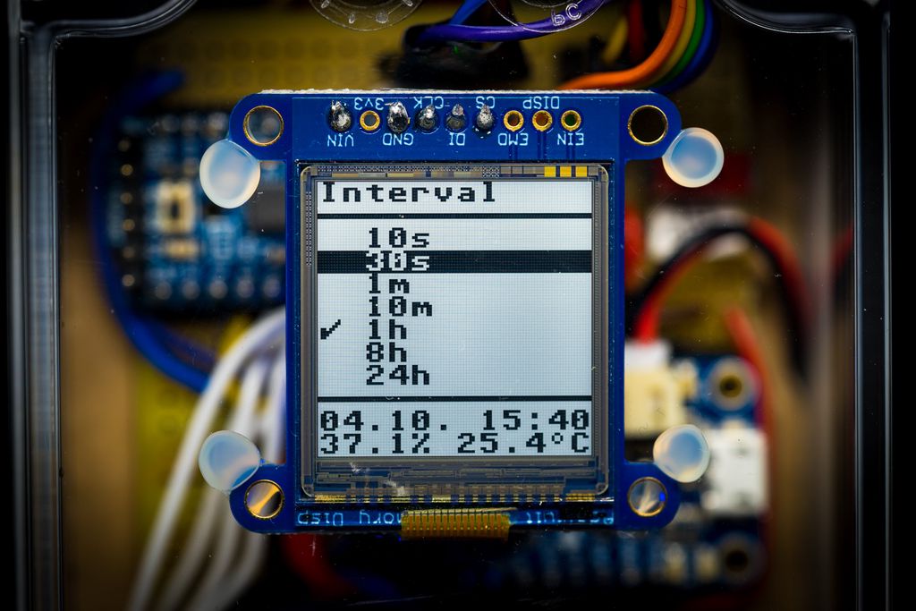 Data Logger Deluxe