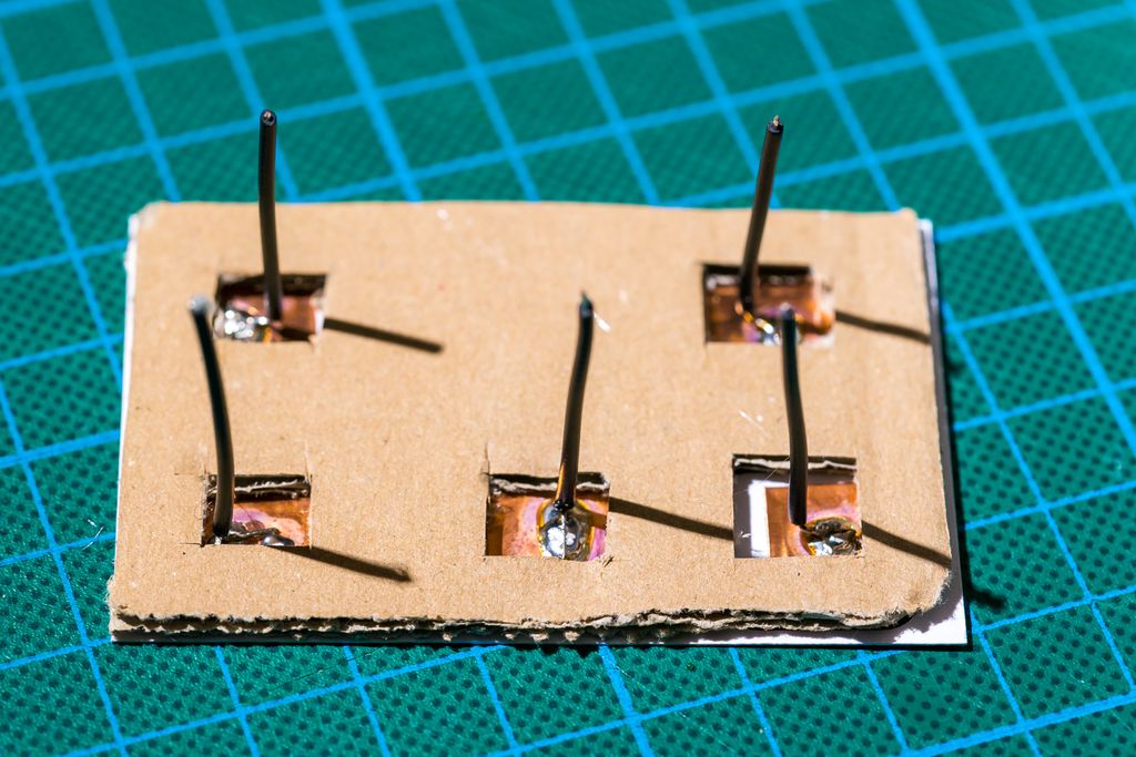 Data Logger Deluxe Build