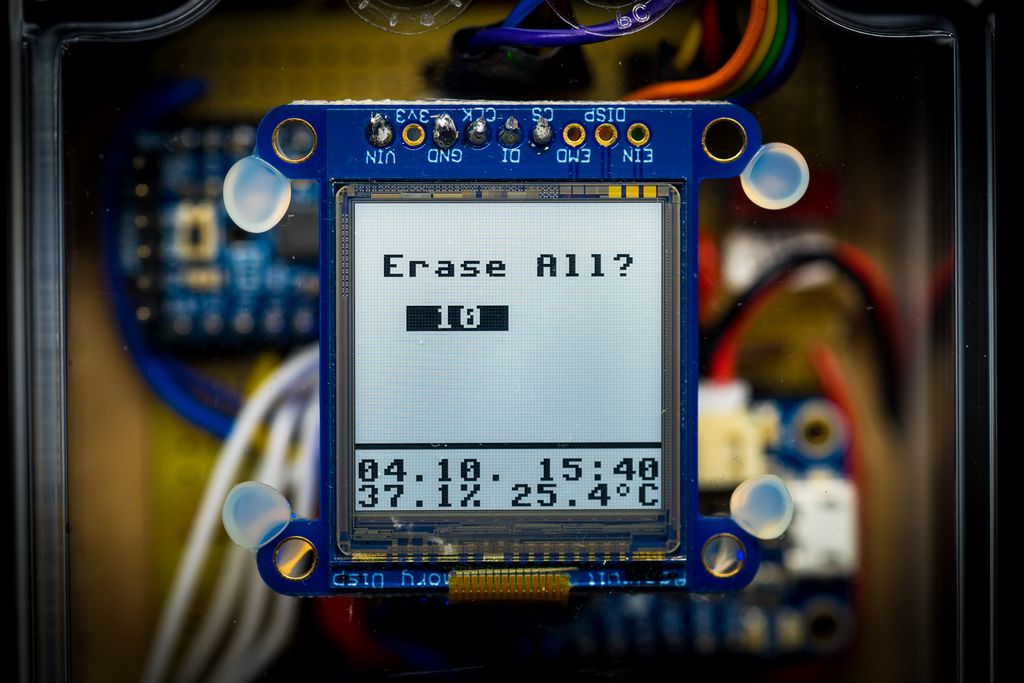 Data Logger Deluxe