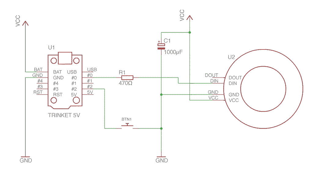 Table Lamp Schema Small