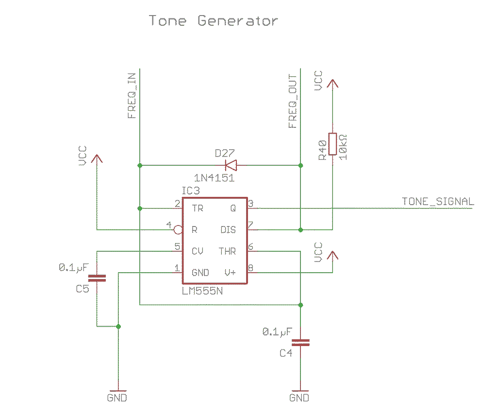 Outmoded Sequencer Sound Generator