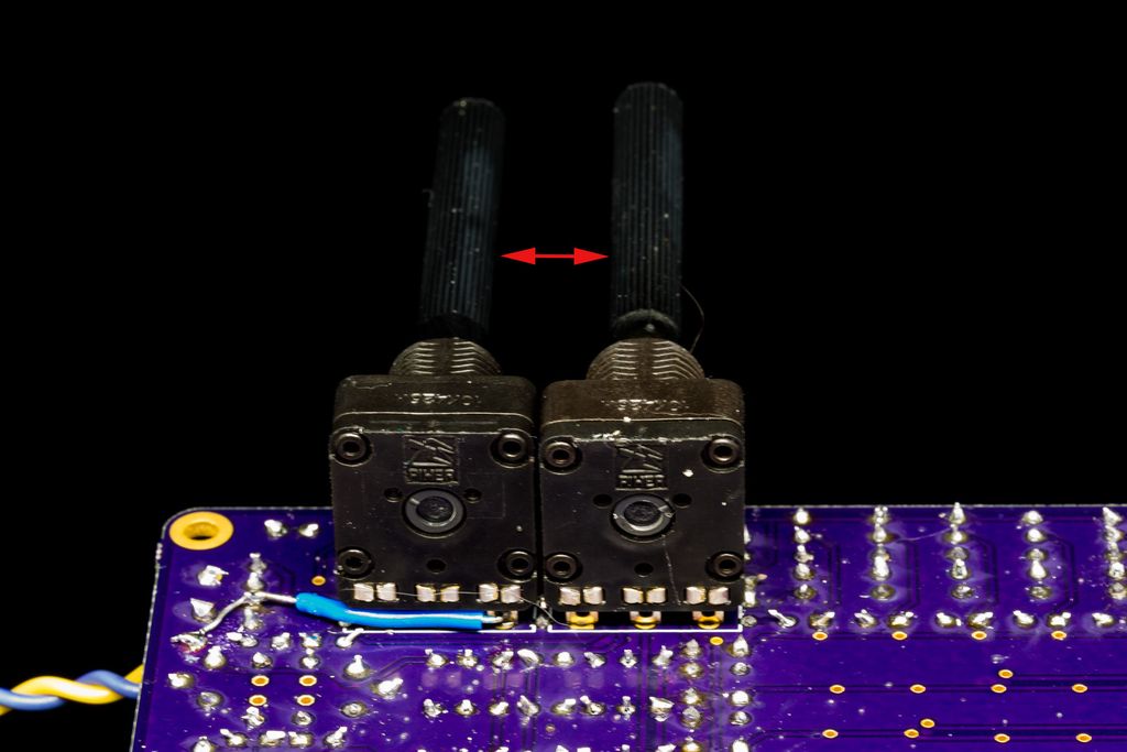 Outmoded Sequencer Spacing