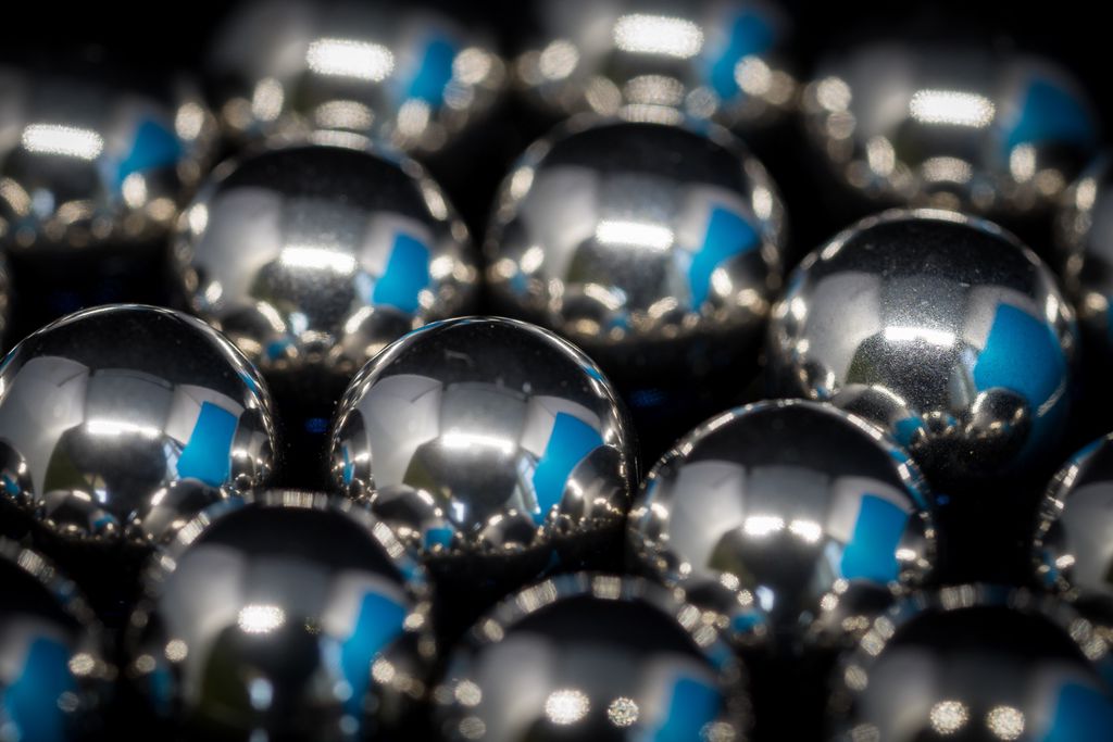 Steel Balls