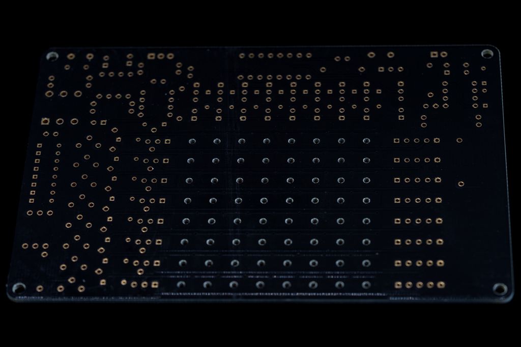 Outmoded Sequencer Final PCB