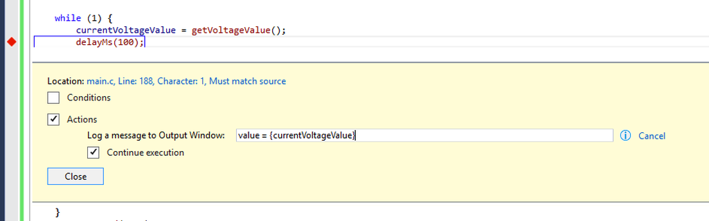 breakpoint-with-action