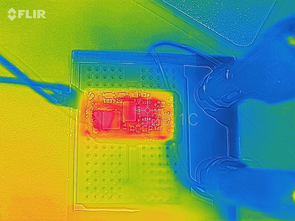 thermal image