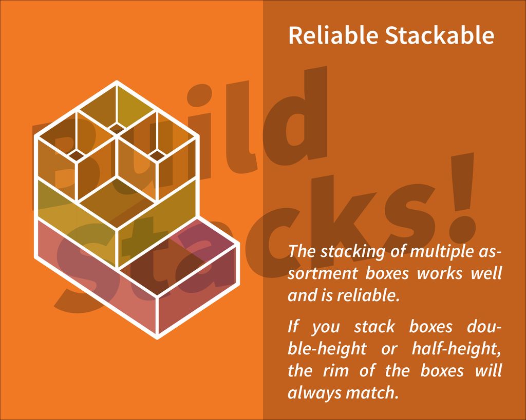Reliable Stacking