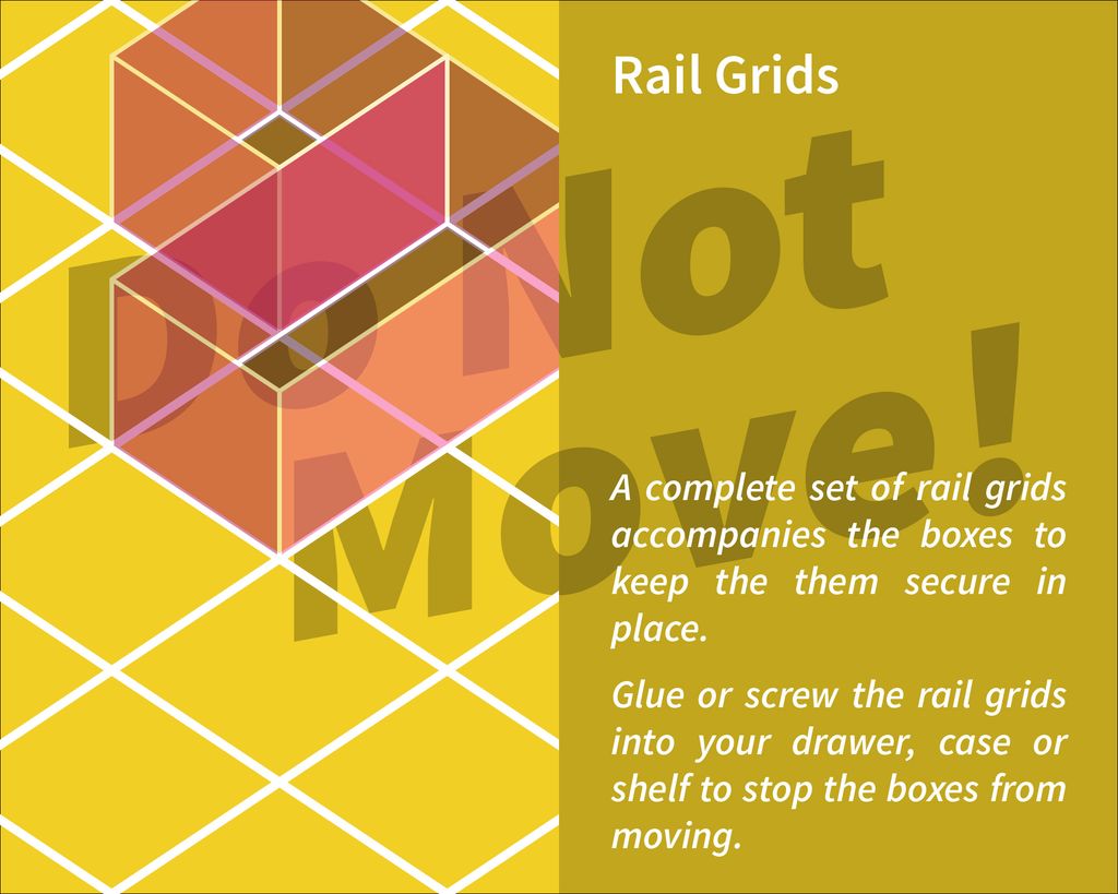 Rail Grids